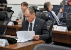 Zé Teixeira cobra melhorias em estradas e estrutura escolar de Dourados