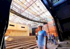 Teatro Municipal de Dourados: Marçal Filho vistoria reforma avançada