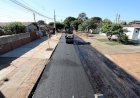 Prefeitura leva recapeamento ao Flórida II e melhora acesso ao Parque Antenor Martins