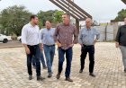 Gerson Claro destaca impacto de obras em Nioaque durante agenda dos 177 anos do município