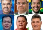 Riedel lidera corrida pelo Governo, seguido por Fábio Trad e João Henrique