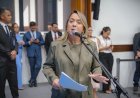 Lia Nogueira solicita informações sobre emenda para transporte de autistas em Pedro Gomes
