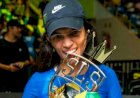 Interesse feminino em esportes tem skate em alta e avanço do futebol