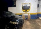 Homem é preso com R$ 230 mil em emagrecedores na fronteira com o Paraguai