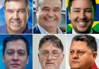 Pesquisa indica Riedel na liderança, seguido por Fábio Trad e João Henrique