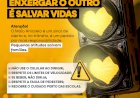 Demtrivi faz alerta para trânsito mais consciente neste Maio Amarelo