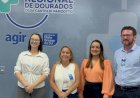 Lia Nogueira acompanha funcionamento da Policlínica e reforça compromisso com a saúde de Dourados