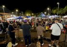 Parque dos Ipês terá fim de semana com gastronomia, música e feira de economia solidária