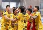 Juventude AG enfrenta América em Natal pela LNF Silver