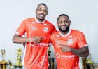 Comercial apresenta Jobson e Mandela para a Série B 2026. Competição começa no dia 20 de junho