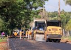 Prefeitura começa pavimentação das últimas ruas sem asfalto no Parque Alvorada