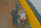 Visitante dá à luz em presídio de Dourados com ajuda de policiais