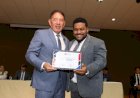 Gerson recebe título de Cidadão Treslagoense durante celebrações dos 111 anos de Três Lagoas