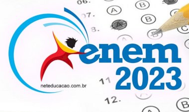 Enem 2023: isenção da taxa pode ser pedida a partir desta segunda