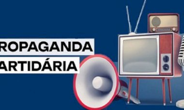 Quatro partidos exibem propaganda partidária nesta semana
