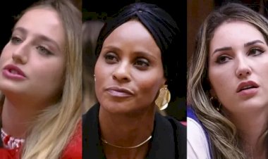 BBB 23: trio feminino disputa final com o maior prêmio da história do reality nesta terça-feira