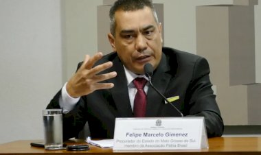 PGE arquiva investigação contra procurador de MS que mentiu sobre eleições em vídeo divulgado ‘sem querer’ por Bolsonaro