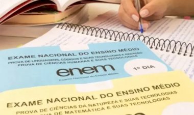 Enem 2023: edital é publicado; veja prazo de inscrições e datas da prova