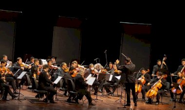 Coral da Fundação Ueze Zahran faz participação em concerto da Sinfônica de Campo Grande que homenageará Cesar Guerra-Peixe