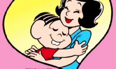 Para Sempre Mãe Mensagem Dia das Mães