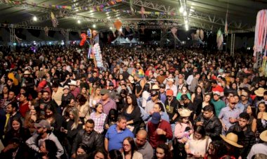 Prefeitura divulga data da 44ª Festa Junina de Dourados