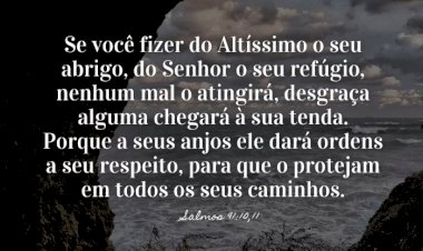 Salmo do dia
