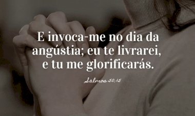 Salmo do dia