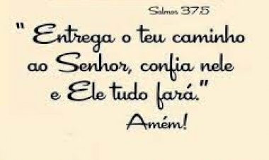 Salmo do dia