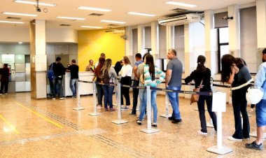 Serviços financeiros representam mais de 35