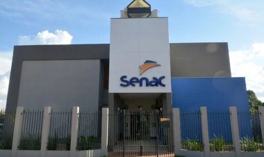 Senac abre inscrições para cursos variados em Dourados