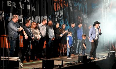 Ivinhema realizou 2ª festa da Mandioca Sabores da Terra