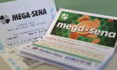 Mega-Sena sorteia nesta quarta-feira prêmio acumulado em R$ 35 milhões