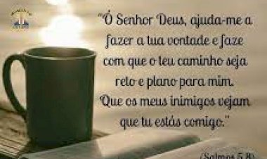 Salmo do dia