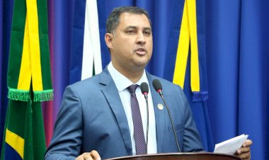 Márcio Pudim estuda criação de pista de caminhada em Panambi