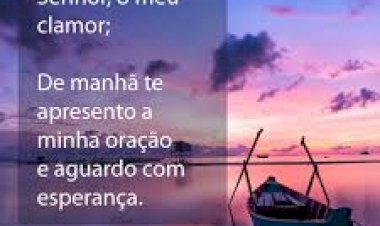 Salmo do dia