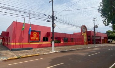 Corpo de Bombeiros abre posto de vacinação nesta semana