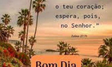 Salmo do dia
