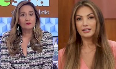 Sonia Abrão vira ré em processo de injúria movido por Patrícia Poeta