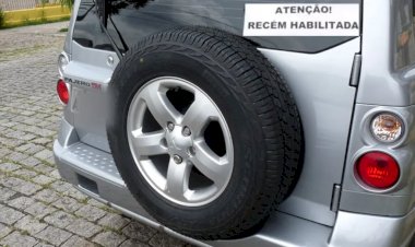 Placa de recém-habilitado poderá ser obrigatória para quem acabou de tirar a CNH