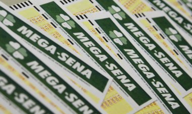 Mega-Sena acumula e prêmio do próximo concurso vai a R$ 9 milhões