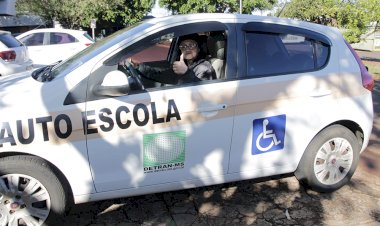 CNH MS Social: Detran convoca candidatos PCD de primeira e segunda chamadas