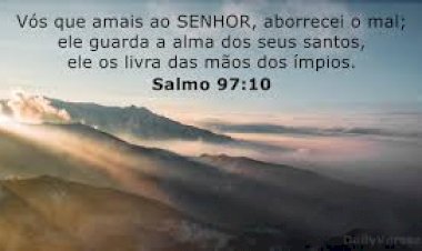 Salmo do dia