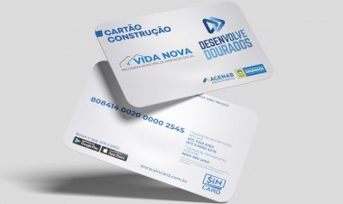Prefeitura dá início à Semana da Habitação com entrega do Cartão Construção para 70 beneficiados