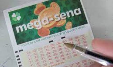Ninguém acertou a Mega-Sena e prêmio acumulado vai a R$ 6,5 milhões