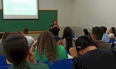 Prefeitura e UFGD realizam capacitação sobre prevenção e tratamento da Osteoporose