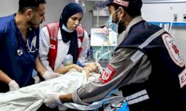 Centenas de pacientes não podem sair de hospitais, diz ONU em meio a bombardeios em Gaza