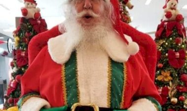 A 54 dias do Natal, shoppings de Campo Grande anunciam a chegada do Papai Noel