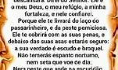 Salmo do dia