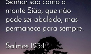 Salmo do dia
