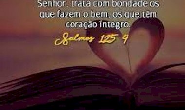 Salmo do dia